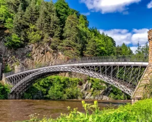 Bridge Image After Upscale