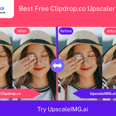 Best Free Clipdrop.co Upscaler Alternative – Try UpscaleIMG.AI