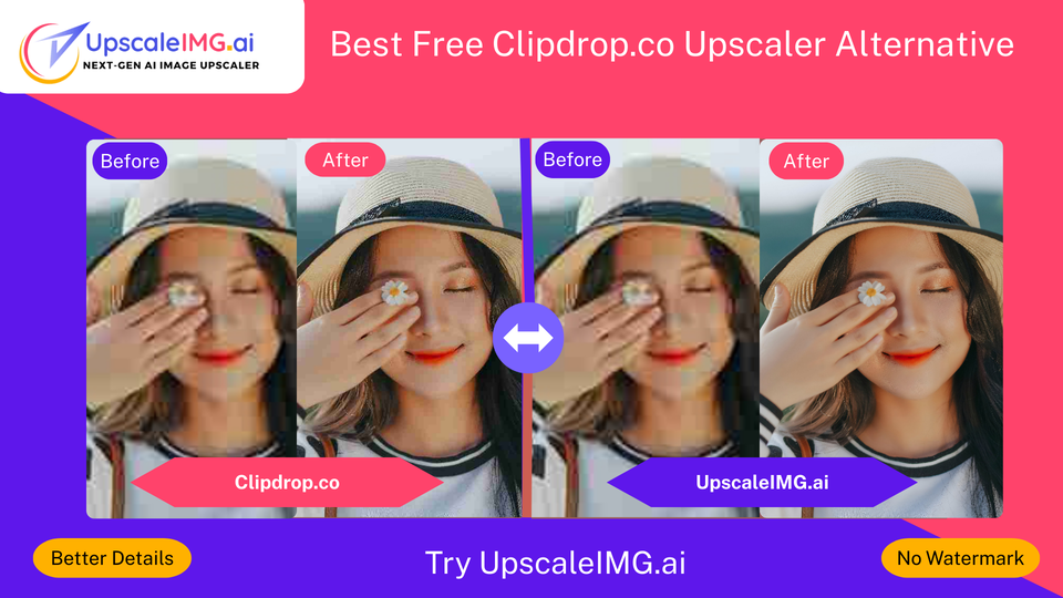 clipdrop-upscaler-alternative