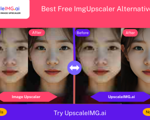 Beste Gratis ImgUpscaler Alternatief – Probeer UpscaleIMG.AI