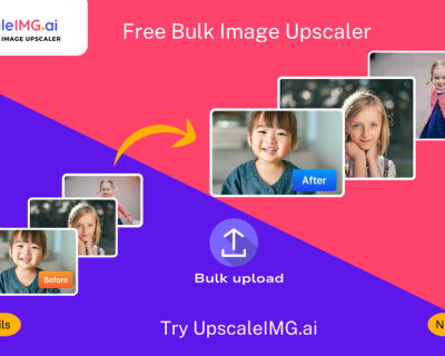 Free Bulk Image Upscaler