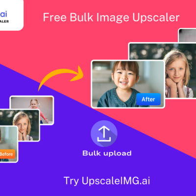 Free Bulk Image Upscaler