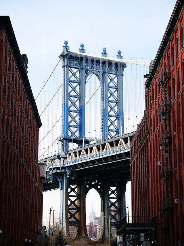 Manhatan bridge