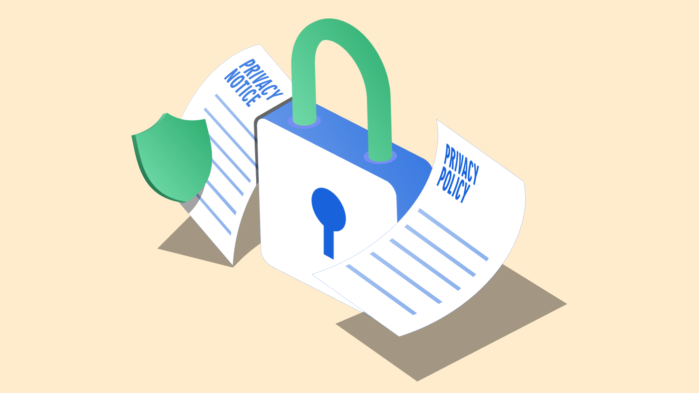 Privacy Policy Illustration