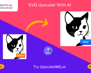 SVG Upscale