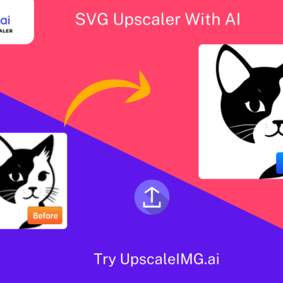 SVG Upscale