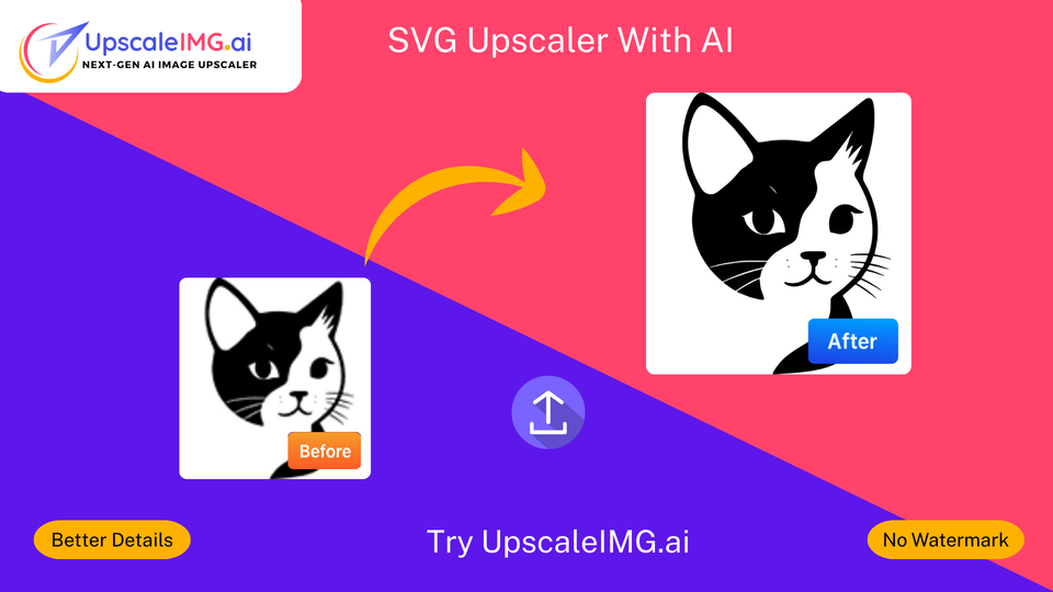 के-परम गाइड करने के लिए-एसवीजी-upscalers
