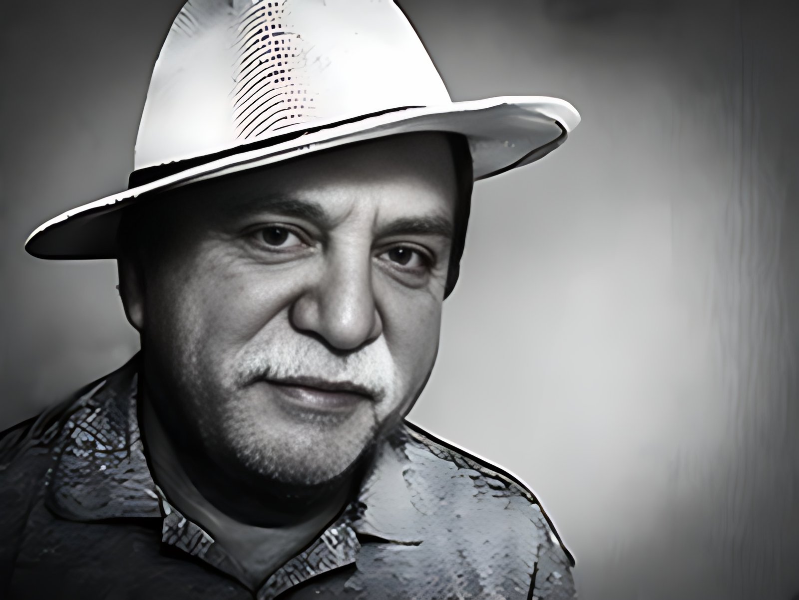 Old Potrait After Enhancement