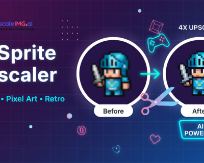 sprite upscaler
